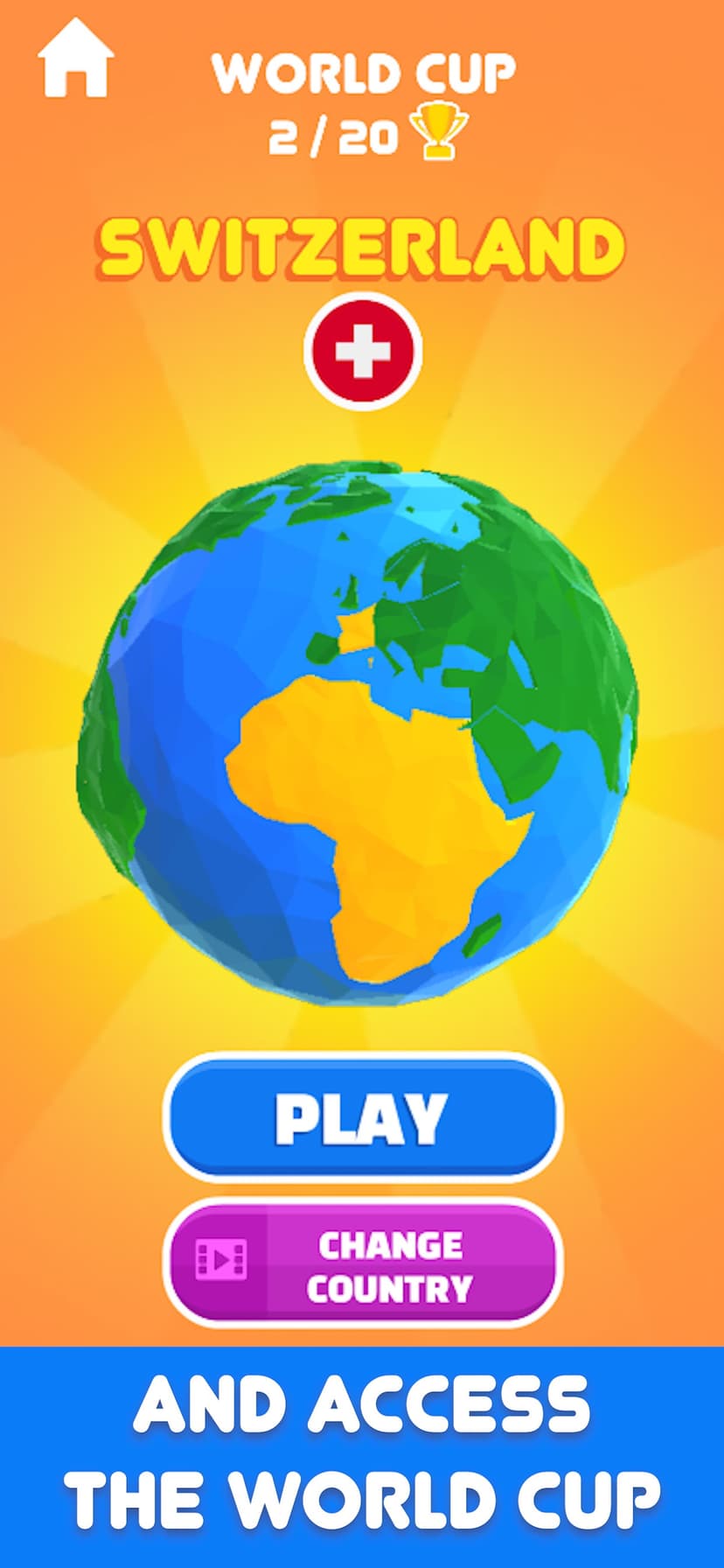 Golf Race screenshot 5 - screenshot