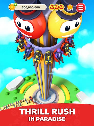 Candy Dash: Sweet Tycoon screenshot 10 - screenshot