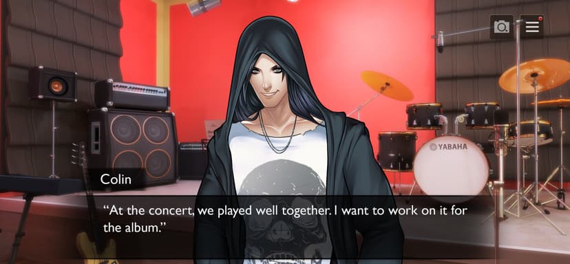 Is It Love? Colin - Romance screenshot 7 - screenshot
