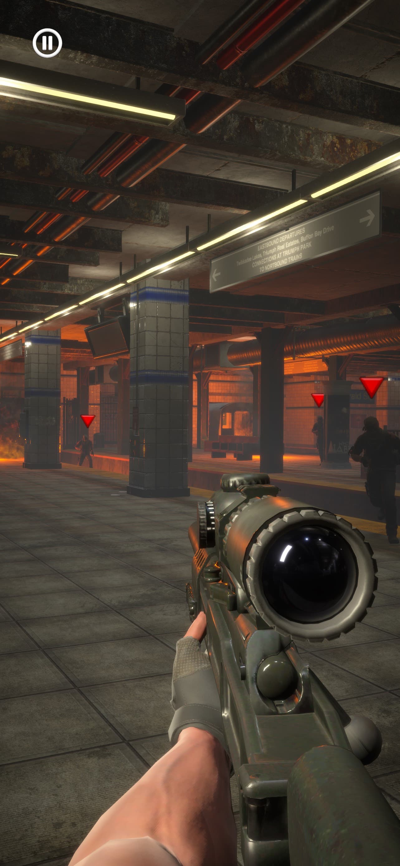 Sniper Agent: Offline Shooter screenshot 5 - screenshot