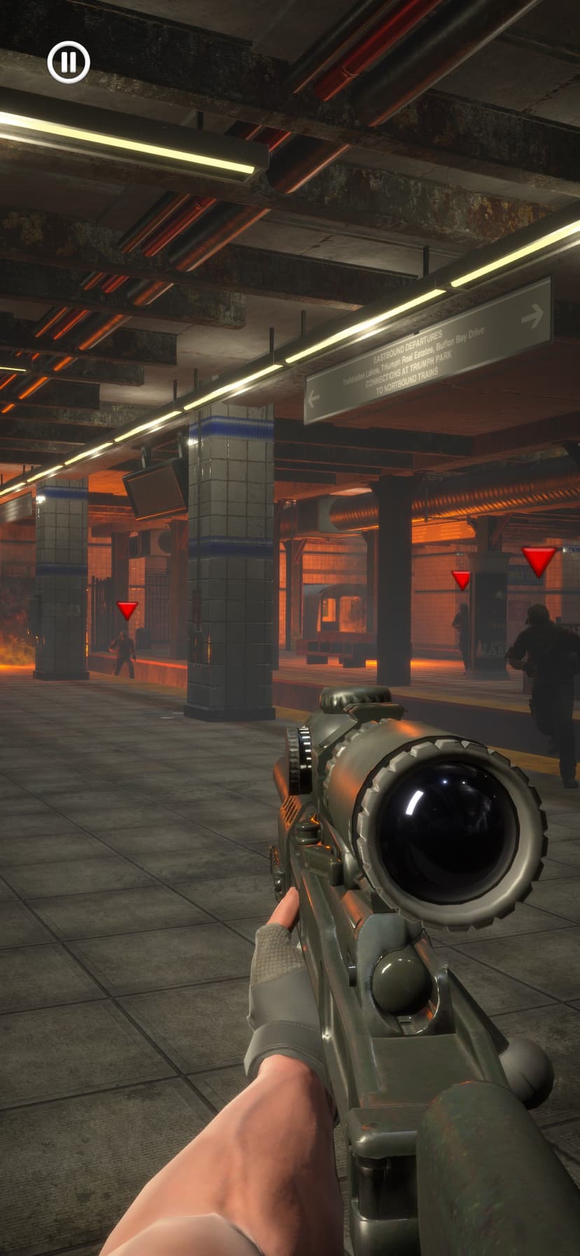 Sniper Agent: Offline Shooter screenshot 5 - screenshot