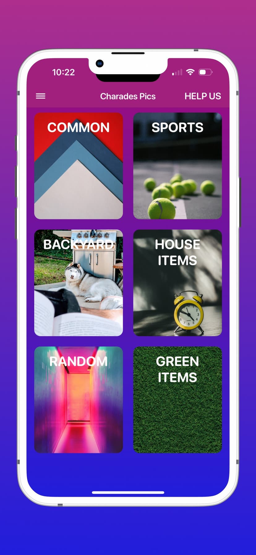 Charades! Pictures screenshot 5 - screenshot