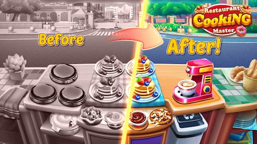Restaurant Cooking Master screenshot 2 - screenshot