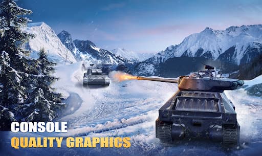 Armored Elite: 15v15 WWII Tank screenshot 4 - screenshot