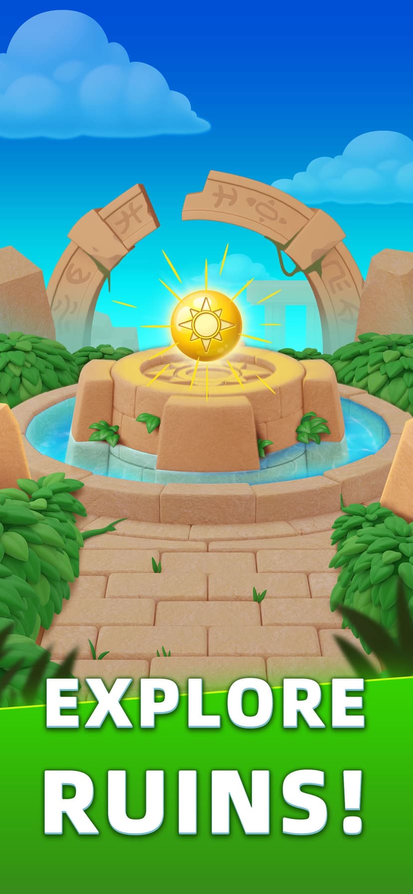 Bubble Shooter - Pop Adventure screenshot 7 - screenshot