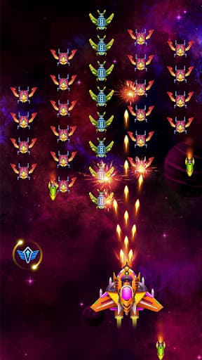 Galaxy Shooter - Space Attack screenshot 11 - screenshot