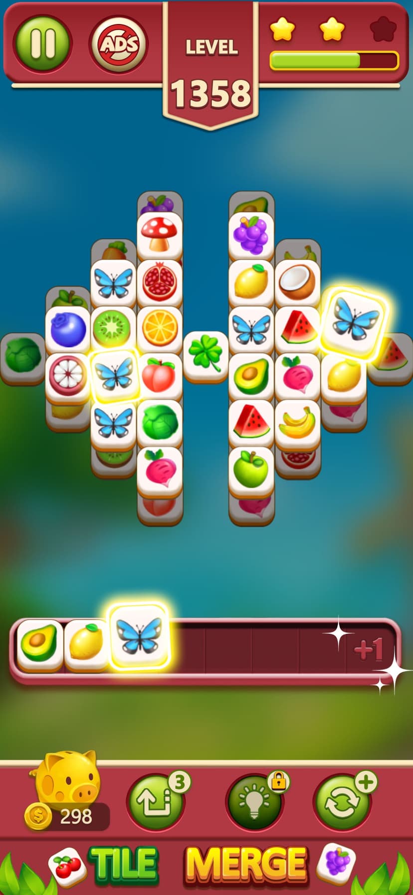 Tile Merge ：Match Puzzle screenshot 4 - screenshot
