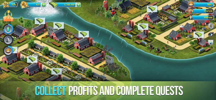 City Island 3: Building Sim screenshot 4 - screenshot