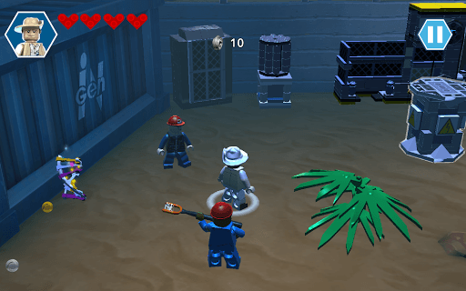 LEGO® Jurassic World™ screenshot 5 - screenshot