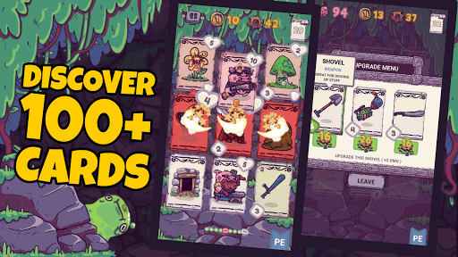 Card Hog - Dungeon Crawler screenshot 7 - screenshot
