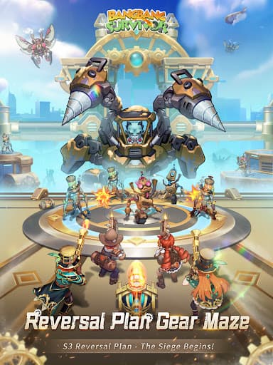 BangBang Survivor screenshot 17 - screenshot