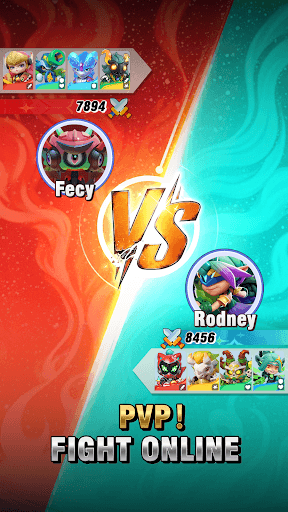 Zodiac Heroes screenshot 6 - screenshot