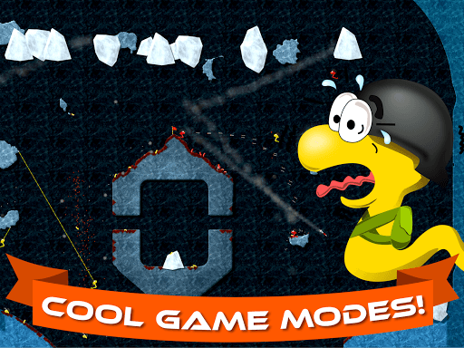 Annelids: Online battle screenshot 14 - screenshot