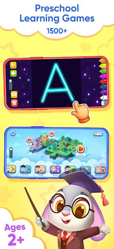 Pre-k Preschool Games For Kids screenshot 1 - screenshot