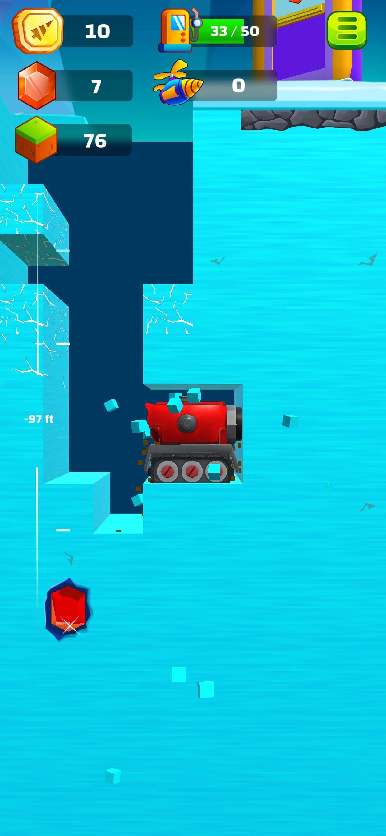 Ground Digger! screenshot 5 - screenshot