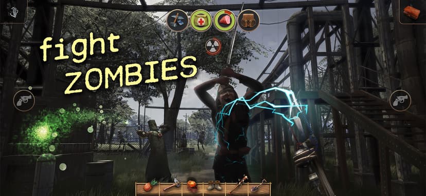 Radiation Island screenshot 3 - screenshot