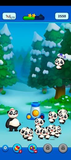 Panda World : Bubble Shooter screenshot 16 - screenshot