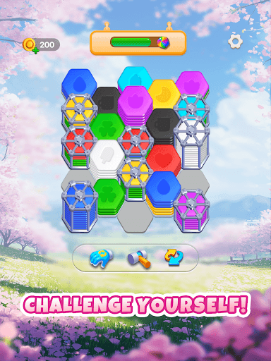 Dream Hex®: ASMR 3D Merge Game screenshot 13 - screenshot