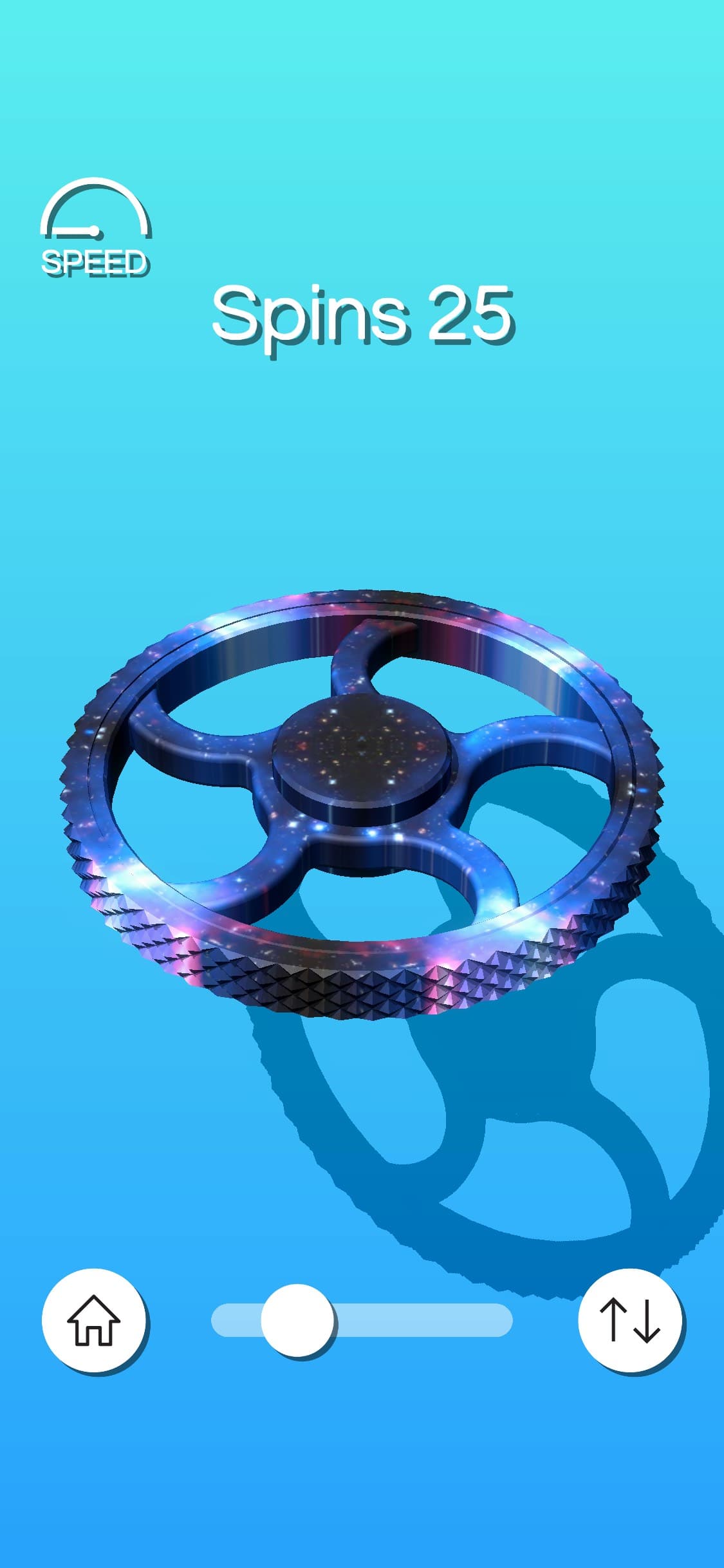 Fidget Spinner Designer screenshot 2 - screenshot