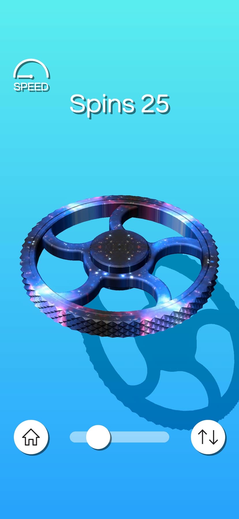 Fidget Spinner Designer screenshot 2 - screenshot