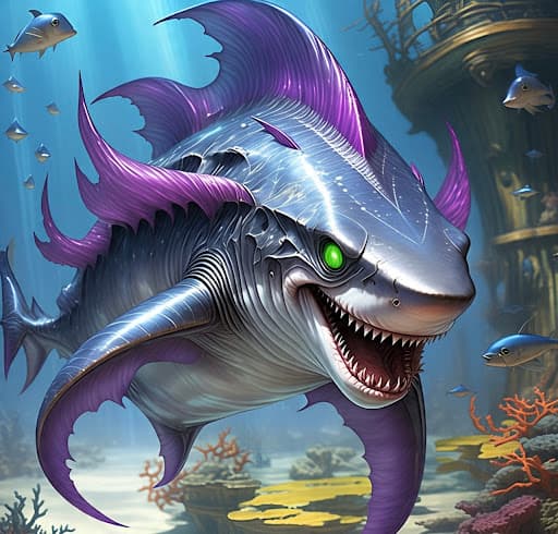 Double Head Shark Attack PVP screenshot 16 - screenshot