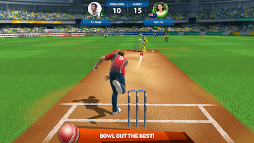 Cricket League screenshot 3 - screenshot