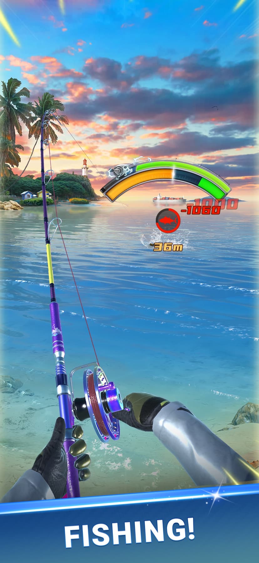 Fishing Travel screenshot 2 - screenshot