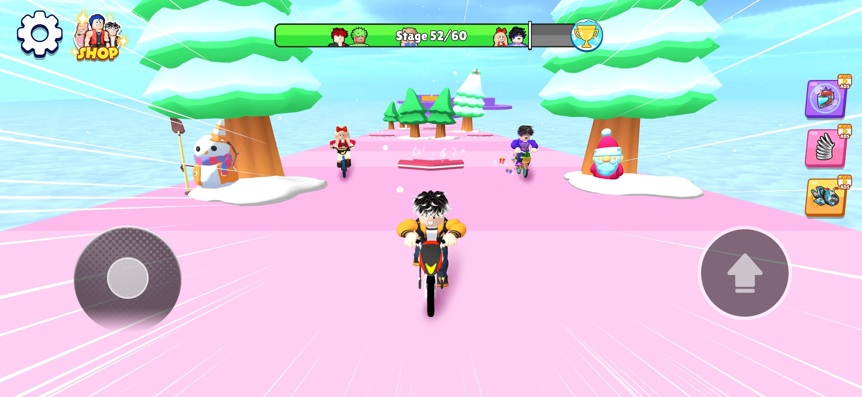 Bike Jump Up: Master Challenge screenshot 6 - screenshot