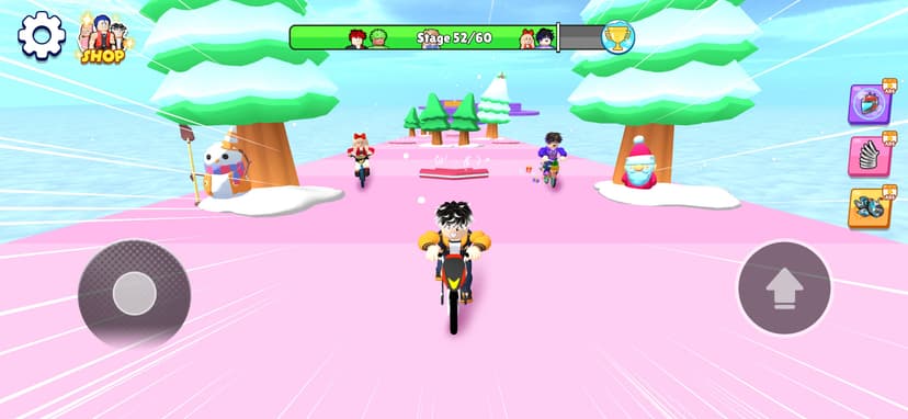 Bike Jump Up: Master Challenge screenshot 6 - screenshot
