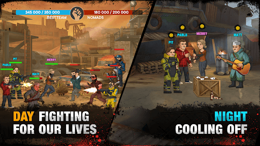 Zero City: Bunker and Shelter screenshot 34 - screenshot
