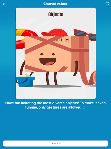 Charades & Headbands Game screenshot 15 - screenshot