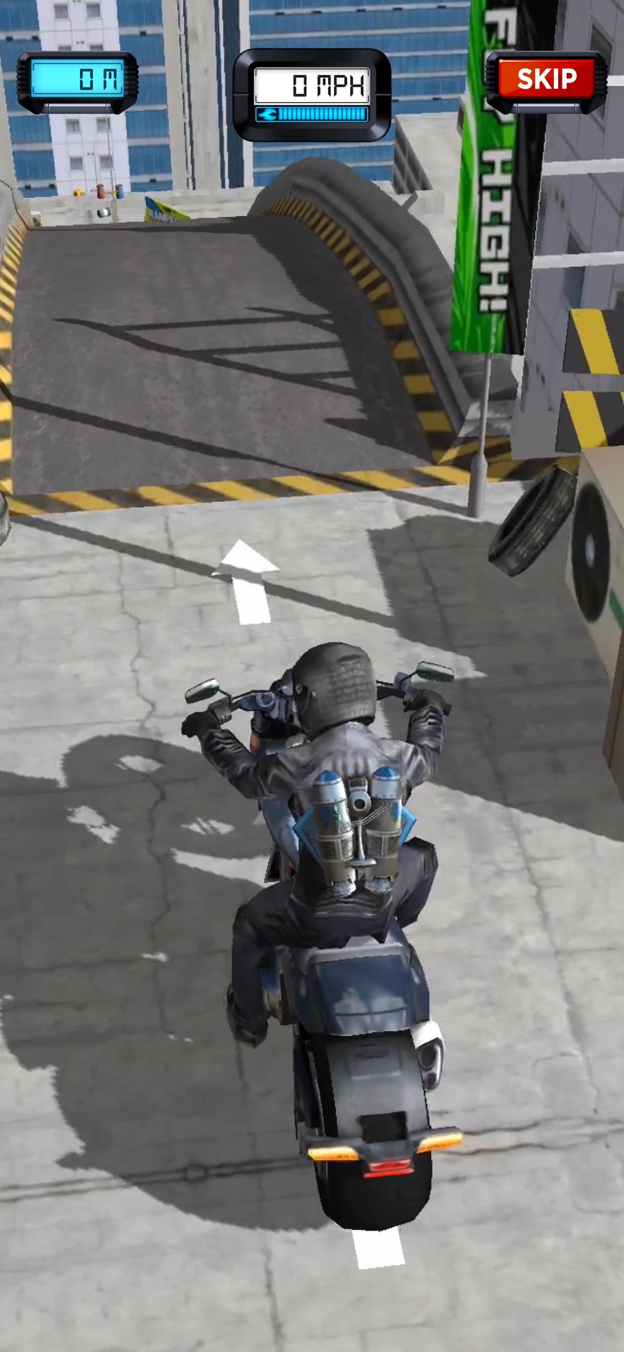 Bike Jump! screenshot 7 - screenshot