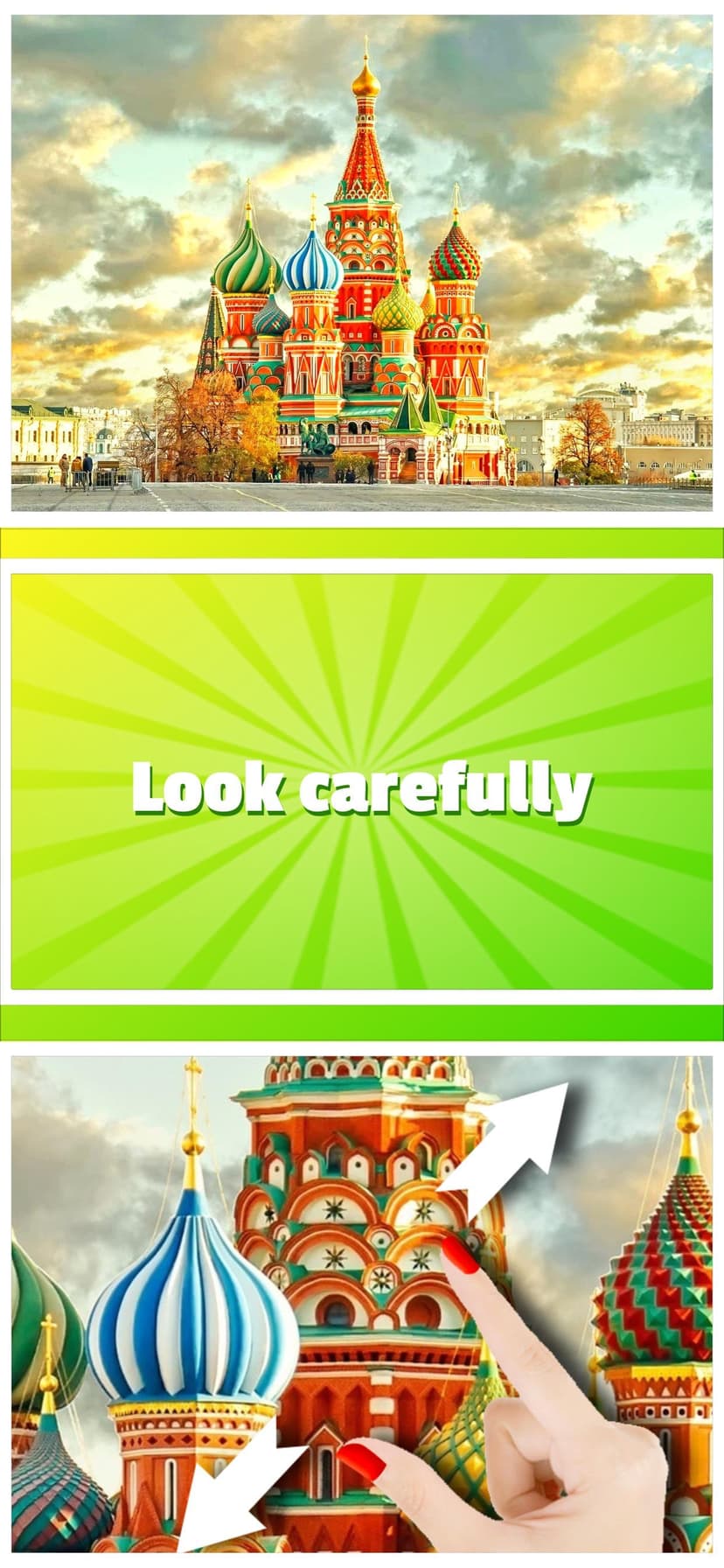 Find The Differences - Photo screenshot 1 - screenshot