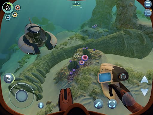 Subnautica screenshot 9 - screenshot