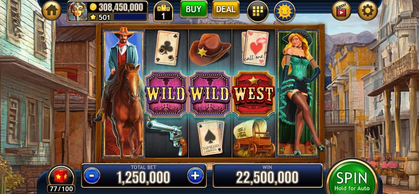 Vegas Slots Galaxy Casino screenshot 9 - screenshot
