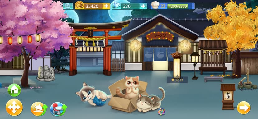 Crazy Cooking Star Chef screenshot 2 - screenshot