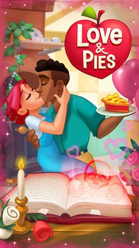 Love & Pies - Merge Mystery screenshot 7 - screenshot