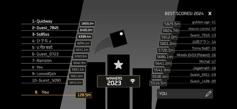 Sqube Darkness screenshot 10 - screenshot