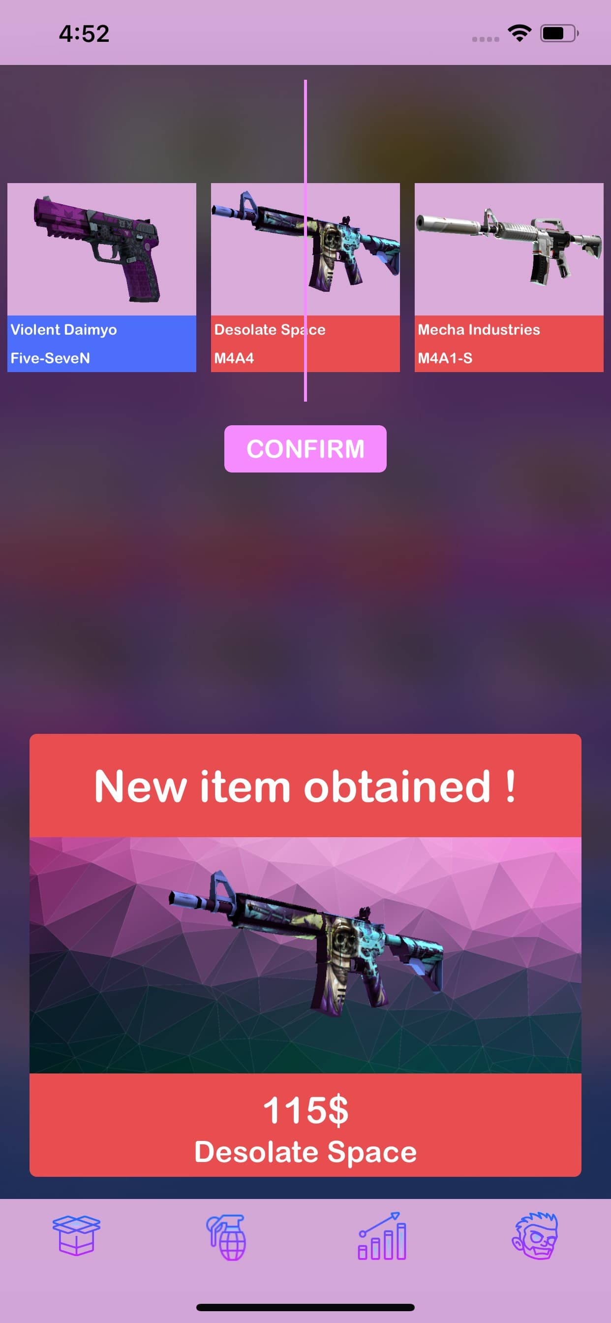 Case Simulator 3 screenshot 5 - screenshot