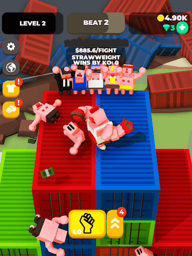 Idle Boxing - Fighting Ragdoll screenshot 8 - screenshot