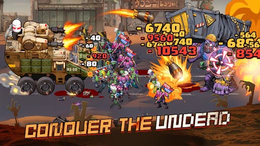 Boom Zombies screenshot 5 - screenshot