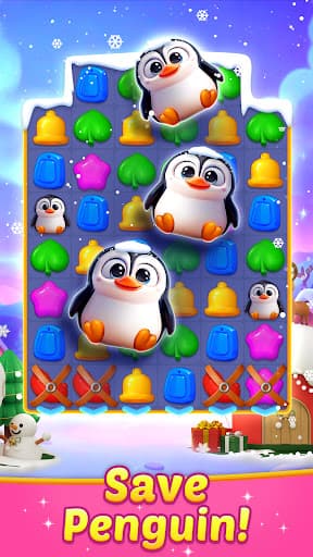 Puppy Match : Match 3 Game screenshot 10 - screenshot