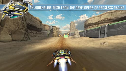 Repulze screenshot 1 - screenshot
