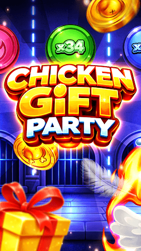 Chicken Gift Party screenshot 2 - screenshot