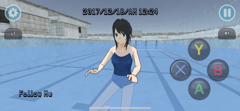 High School Simulator 2017 screenshot 3 - screenshot