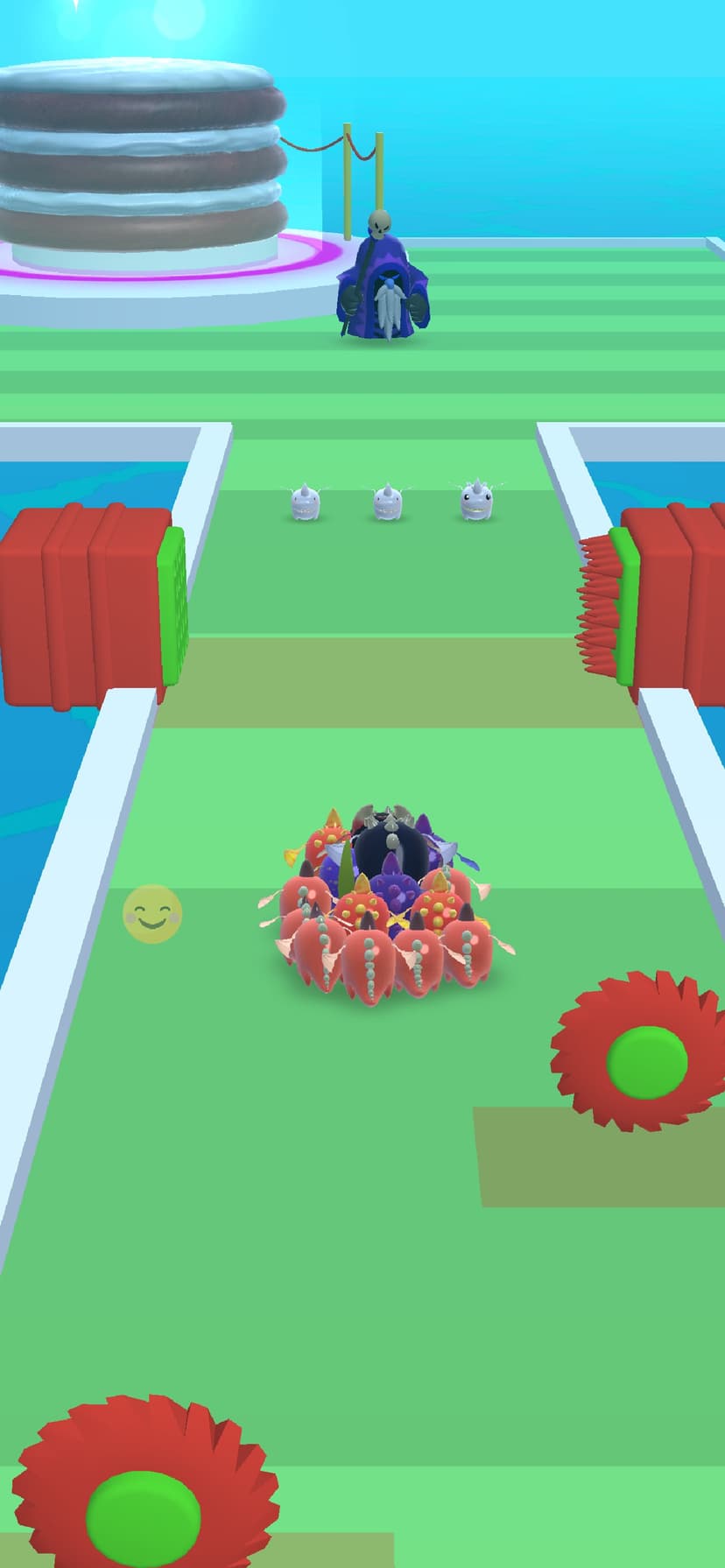 Dragon Rush 3D: Merge and Run screenshot 7 - screenshot