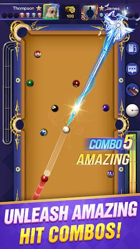 Pool City - 8 Ball screenshot 2 - screenshot