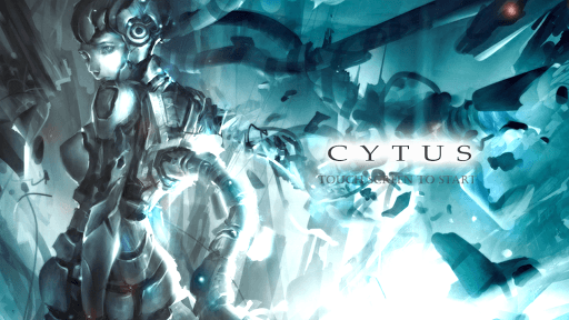 Cytus screenshot 1 - screenshot