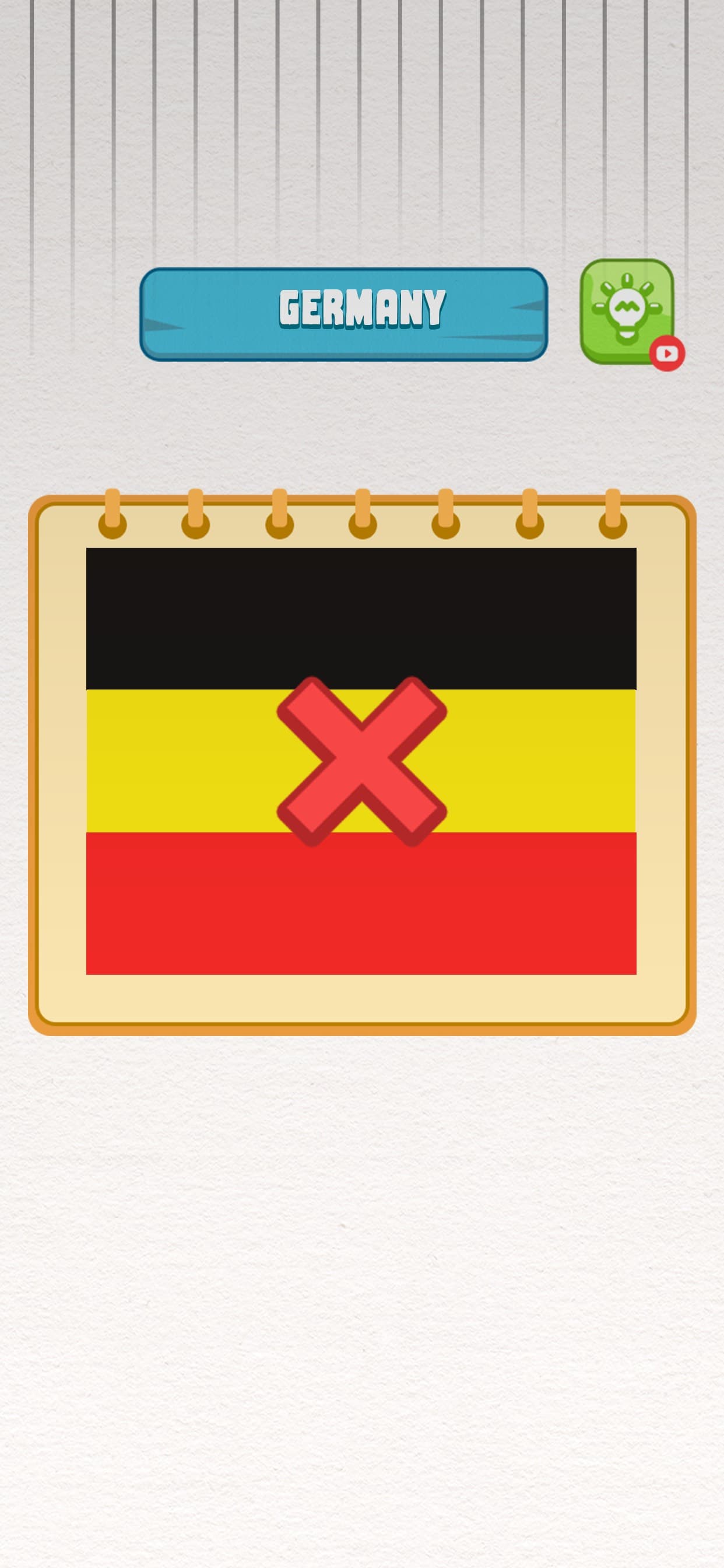 Flag Painting Puzzle screenshot 3 - screenshot