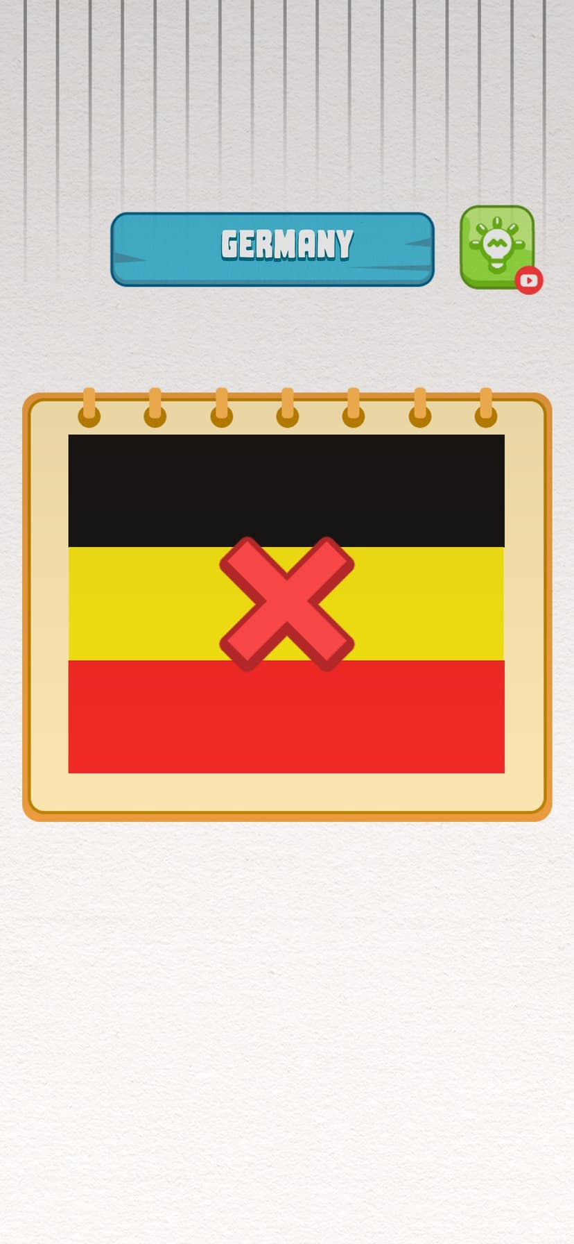Flag Painting Puzzle screenshot 3 - screenshot